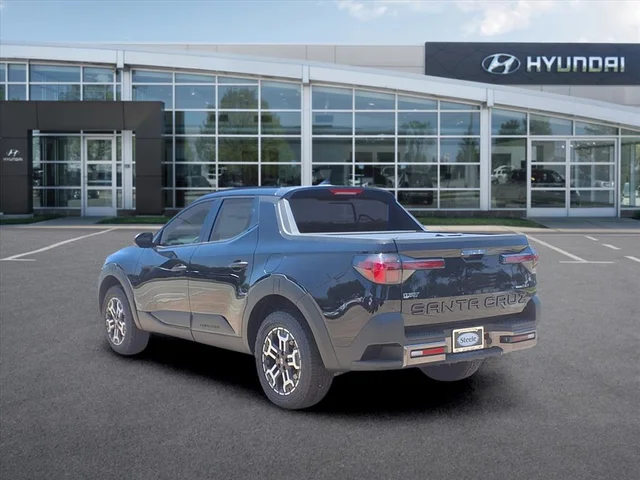 Nuevos HYUNDAI SANTA CRUZ à Estados chez autogozo