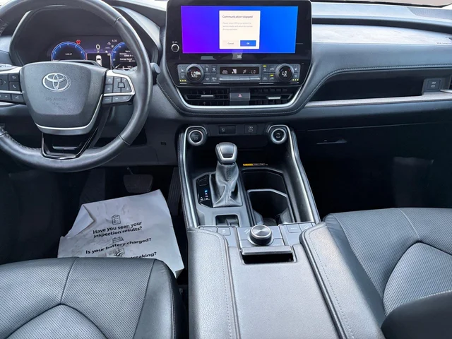 SEMINUEVOS TOYOTA Grand Highlander a Estados en autogozo