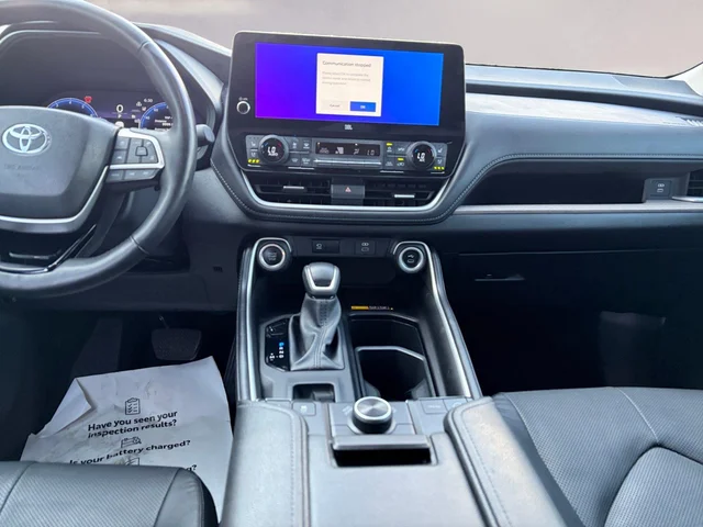 SEMINUEVOS TOYOTA Grand Highlander a Estados en autogozo