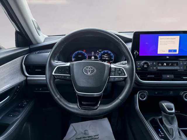 SEMINUEVOS TOYOTA Grand Highlander a Estados en autogozo