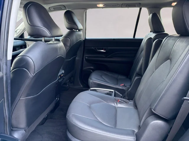SEMINUEVOS TOYOTA Grand Highlander a Estados en autogozo