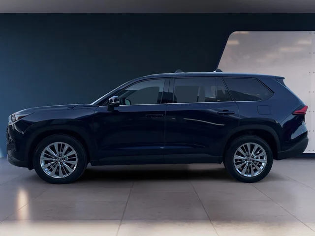 SEMINUEVOS TOYOTA Grand Highlander a Estados en autogozo