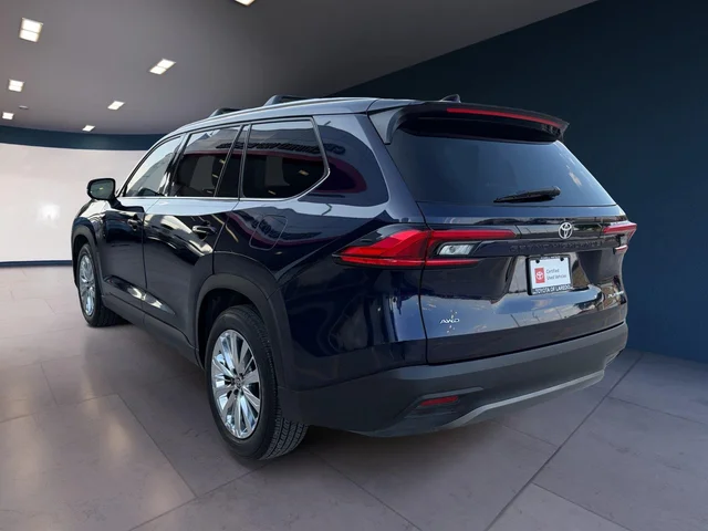 SEMINUEVOS TOYOTA Grand Highlander a Estados en autogozo