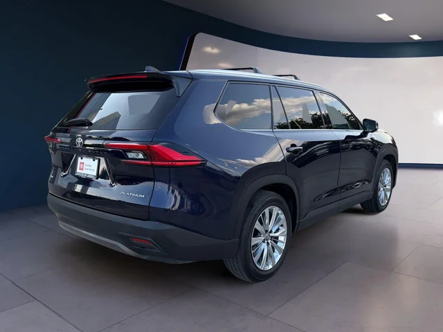 SEMINUEVOS TOYOTA Grand Highlander a Estados en autogozo