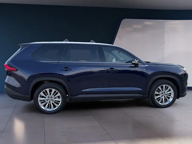 SEMINUEVOS TOYOTA Grand Highlander a Estados en autogozo