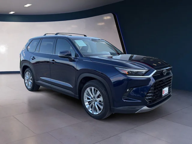 SEMINUEVOS TOYOTA Grand Highlander a Estados en autogozo