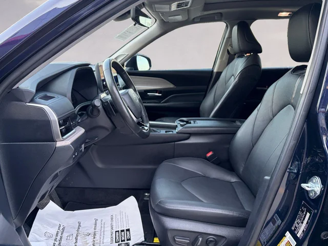 SEMINUEVOS TOYOTA Grand Highlander a Estados en autogozo