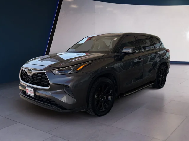 SEMINUEVOS TOYOTA Highlander a Estados en autogozo