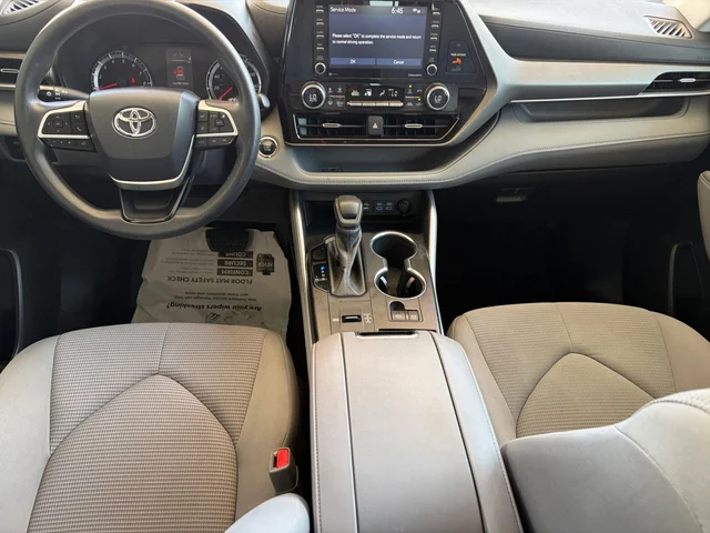 SEMINUEVOS TOYOTA Highlander a Estados en autogozo