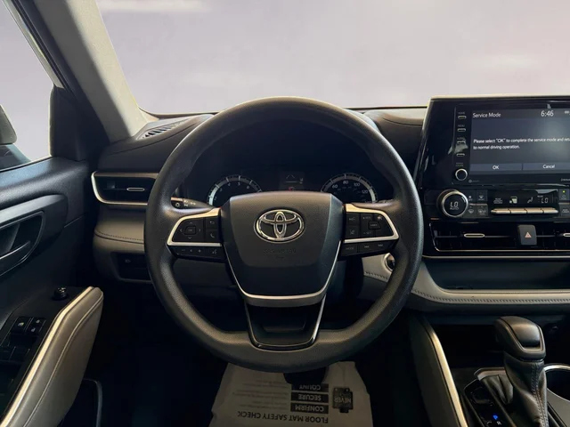 SEMINUEVOS TOYOTA Highlander a Estados en autogozo