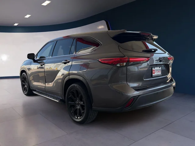 SEMINUEVOS TOYOTA Highlander a Estados en autogozo