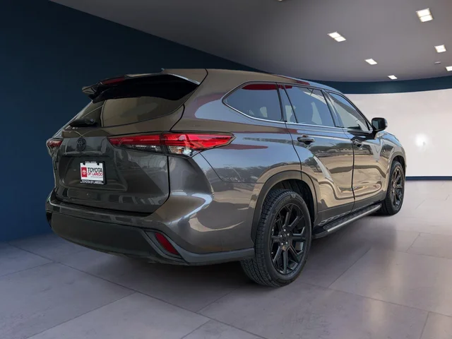 SEMINUEVOS TOYOTA Highlander a Estados en autogozo