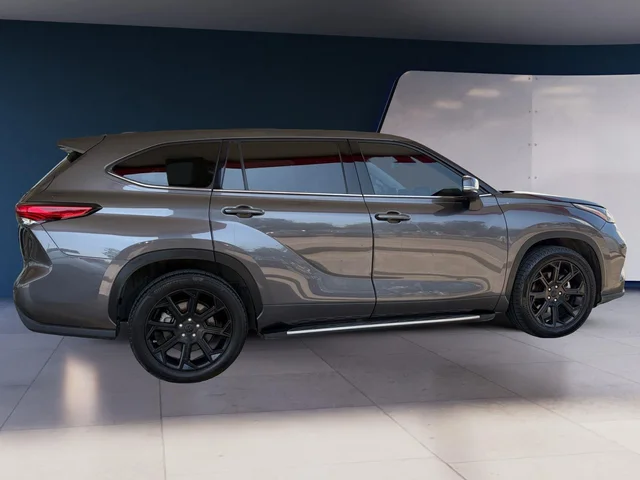 SEMINUEVOS TOYOTA Highlander a Estados en autogozo