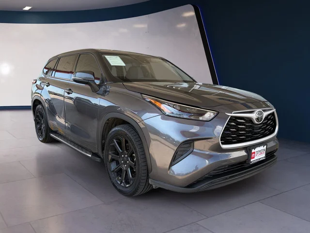 SEMINUEVOS TOYOTA Highlander a Estados en autogozo