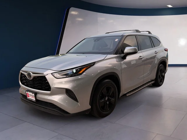 SEMINUEVOS TOYOTA Highlander a Estados en autogozo