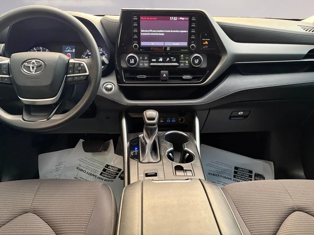 SEMINUEVOS TOYOTA Highlander a Estados en autogozo
