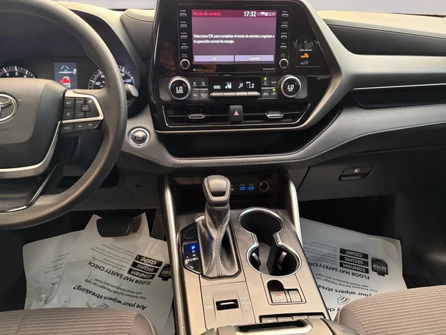 SEMINUEVOS TOYOTA Highlander a Estados en autogozo