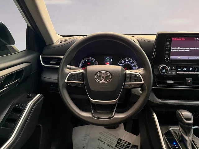 SEMINUEVOS TOYOTA Highlander a Estados en autogozo
