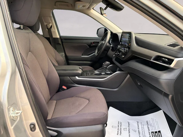 SEMINUEVOS TOYOTA Highlander a Estados en autogozo