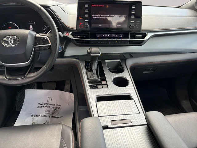 SEMINUEVOS TOYOTA Sienna a Estados en autogozo
