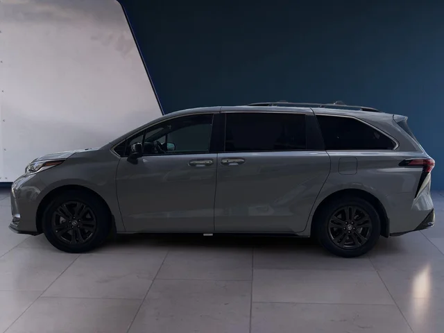 SEMINUEVOS TOYOTA Sienna a Estados en autogozo