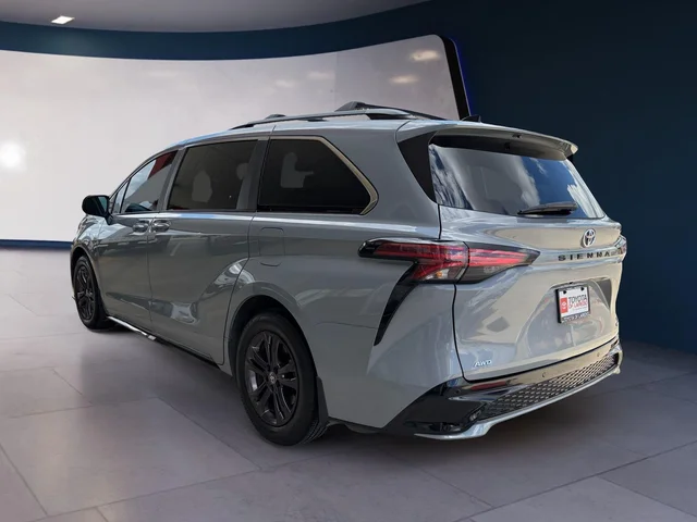 SEMINUEVOS TOYOTA Sienna a Estados en autogozo