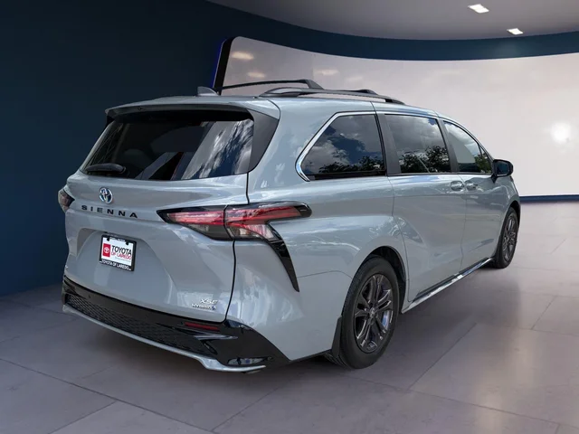 SEMINUEVOS TOYOTA Sienna a Estados en autogozo