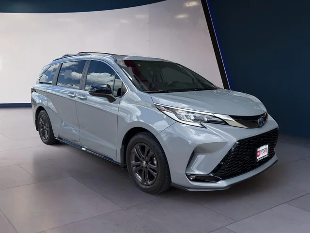 SEMINUEVOS TOYOTA Sienna a Estados en autogozo