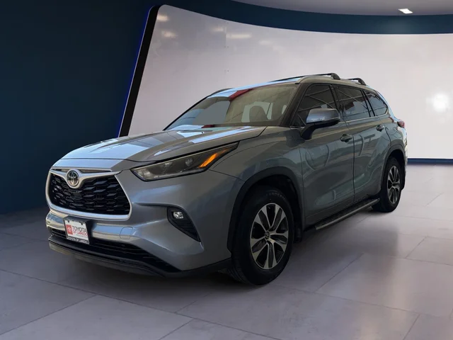 SEMINUEVOS TOYOTA Highlander a Estados en autogozo