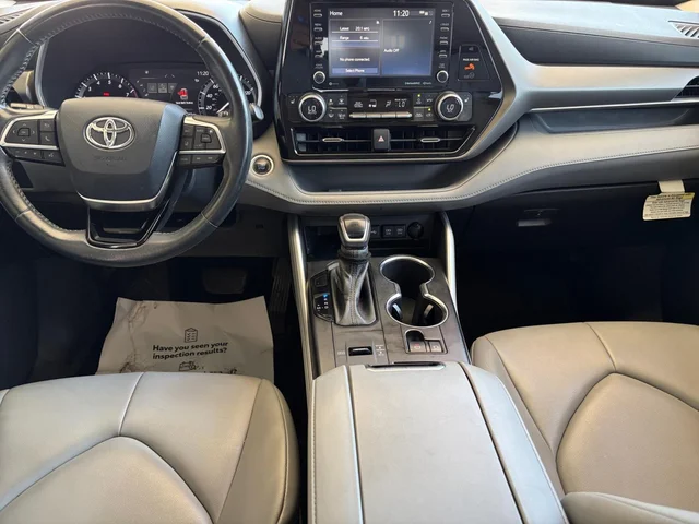 SEMINUEVOS TOYOTA Highlander a Estados en autogozo