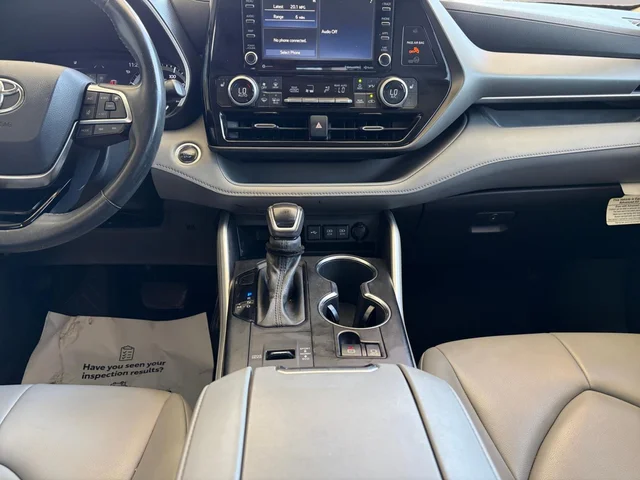 SEMINUEVOS TOYOTA Highlander a Estados en autogozo