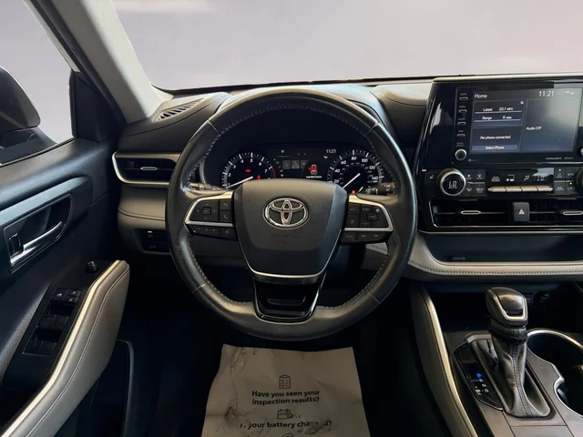 SEMINUEVOS TOYOTA Highlander a Estados en autogozo