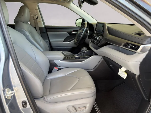 SEMINUEVOS TOYOTA Highlander a Estados en autogozo