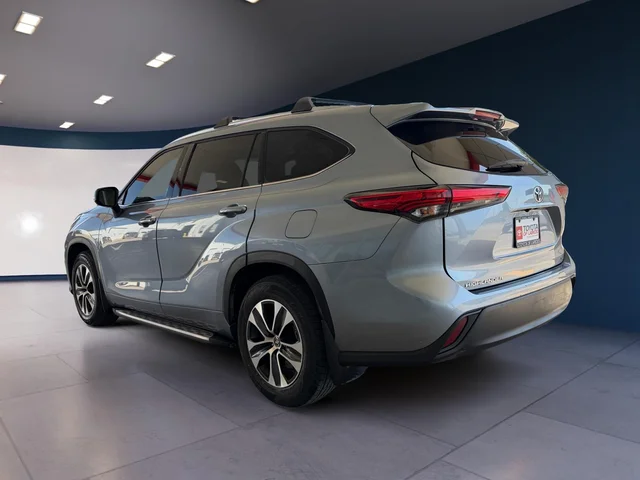 SEMINUEVOS TOYOTA Highlander a Estados en autogozo