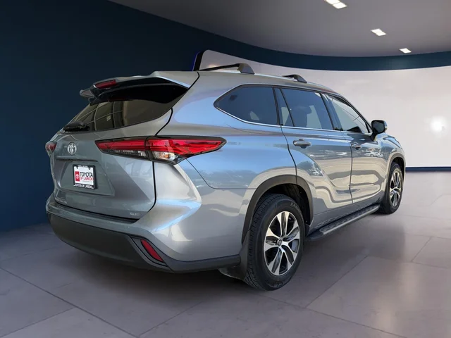 SEMINUEVOS TOYOTA Highlander a Estados en autogozo