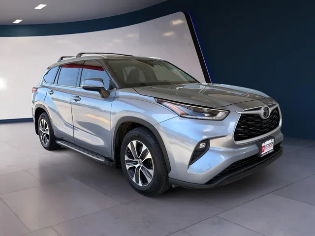 SEMINUEVOS TOYOTA Highlander a Estados en autogozo