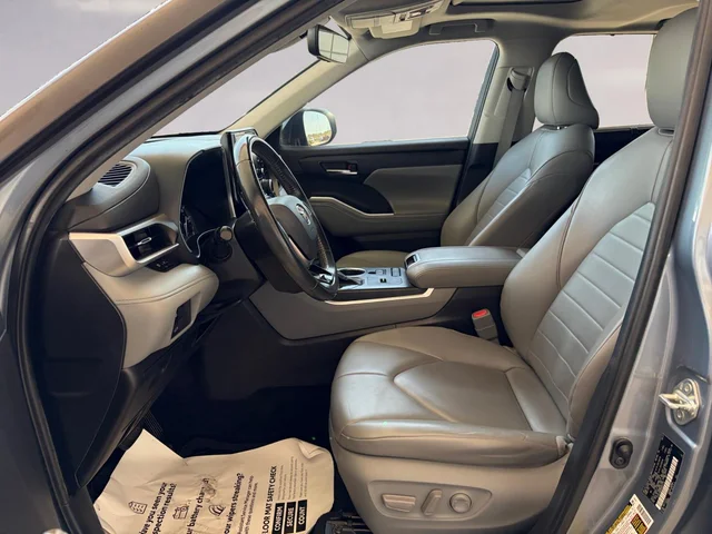 SEMINUEVOS TOYOTA Highlander a Estados en autogozo