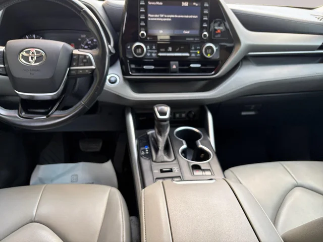 SEMINUEVOS TOYOTA Highlander a Estados en autogozo