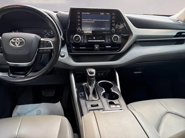 SEMINUEVOS TOYOTA Highlander a Estados en autogozo