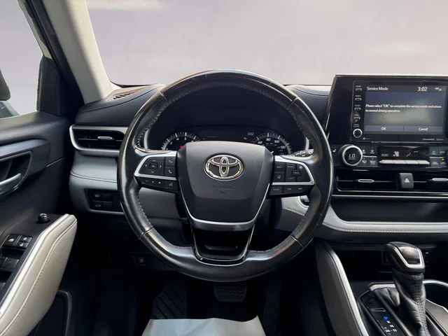 SEMINUEVOS TOYOTA Highlander a Estados en autogozo
