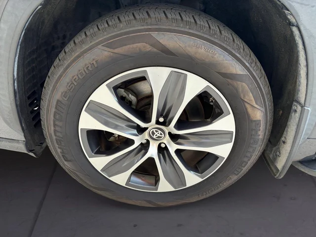 SEMINUEVOS TOYOTA Highlander a Estados en autogozo