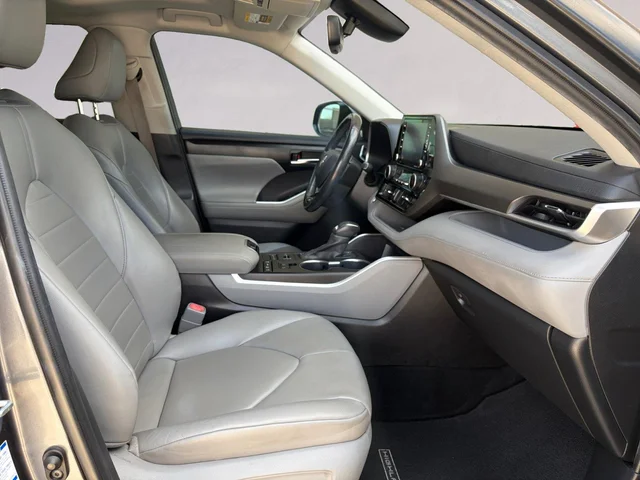 SEMINUEVOS TOYOTA Highlander a Estados en autogozo