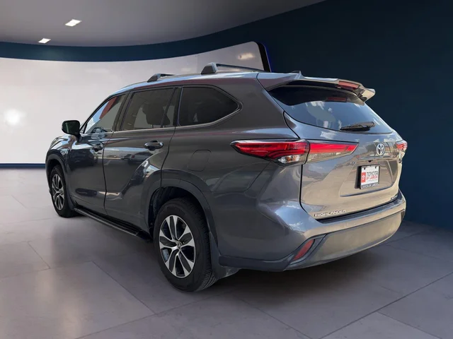 SEMINUEVOS TOYOTA Highlander a Estados en autogozo