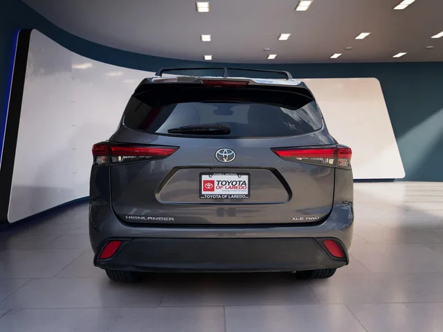 SEMINUEVOS TOYOTA Highlander a Estados en autogozo