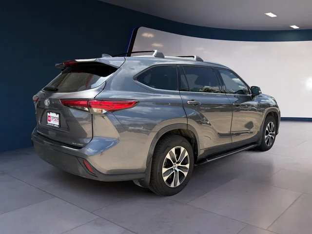 SEMINUEVOS TOYOTA Highlander a Estados en autogozo