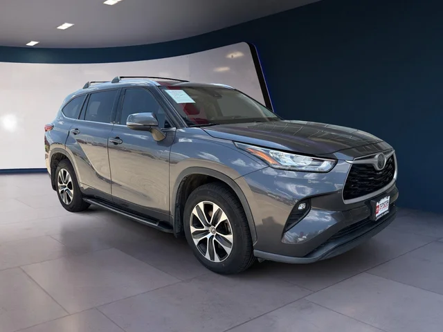 SEMINUEVOS TOYOTA Highlander a Estados en autogozo