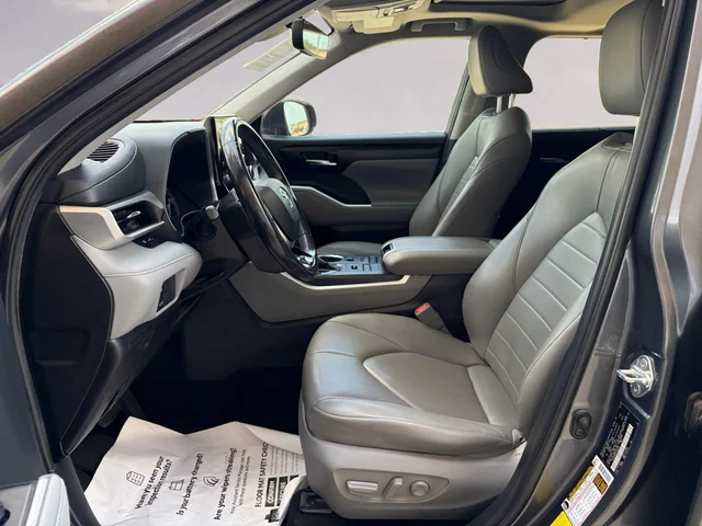 SEMINUEVOS TOYOTA Highlander a Estados en autogozo