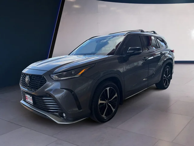SEMINUEVOS TOYOTA Highlander a Estados en autogozo