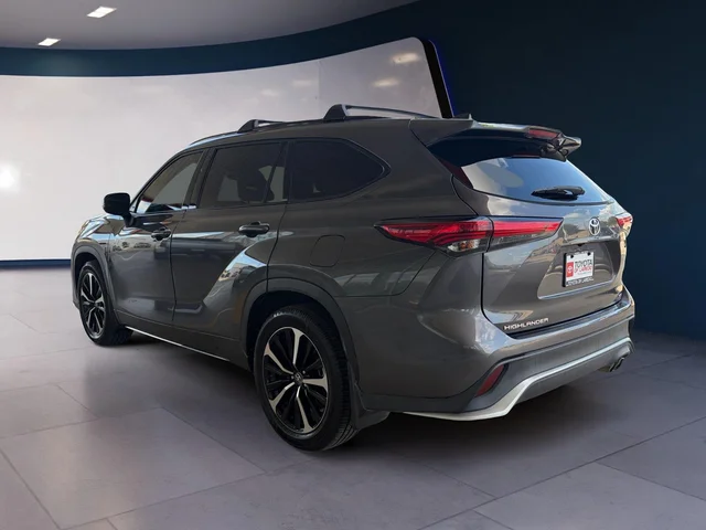 SEMINUEVOS TOYOTA Highlander a Estados en autogozo
