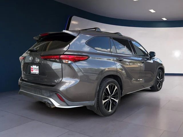 SEMINUEVOS TOYOTA Highlander a Estados en autogozo